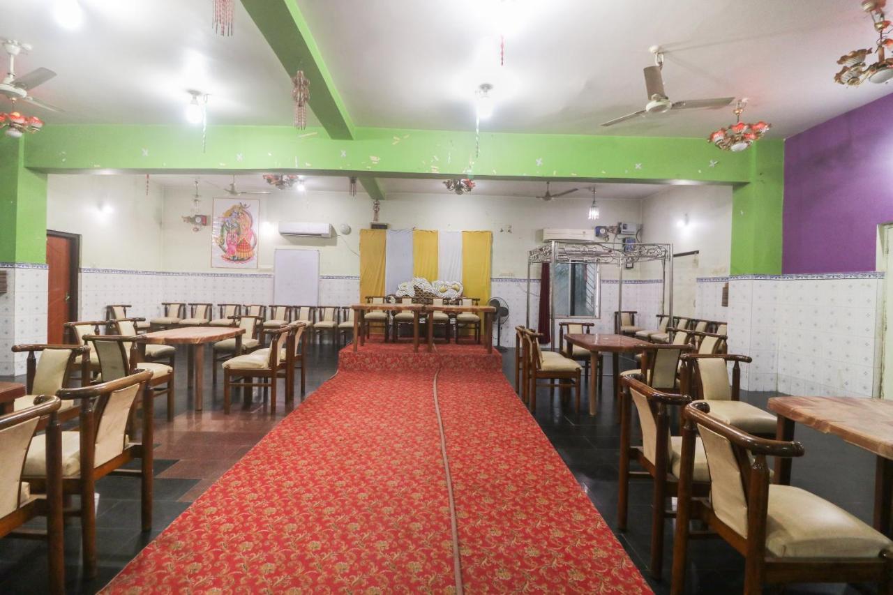 Spot On 65043 Hotel Kalinga Palace Kendrapara Exterior photo